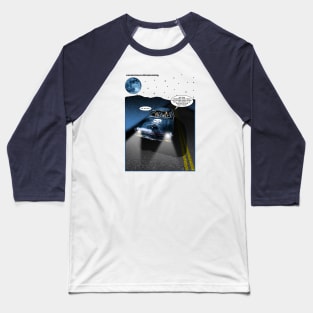 Stuntman Mike Baseball T-Shirt